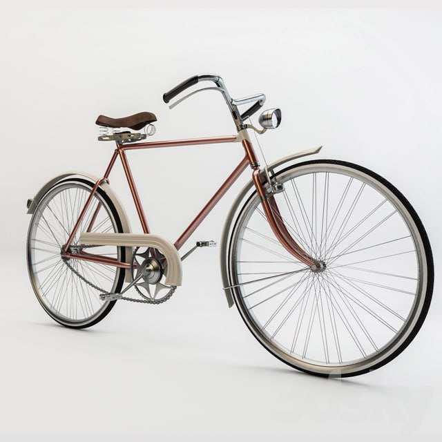Vintage Bike