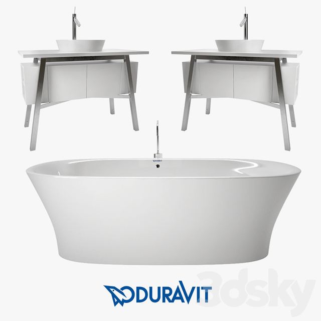 Bath &amp; Furniture Cape Cod Duravit