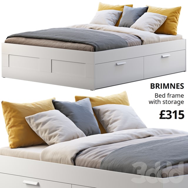 Ikea Brimnes 5