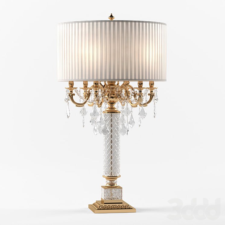 Table lamp Zanaboni