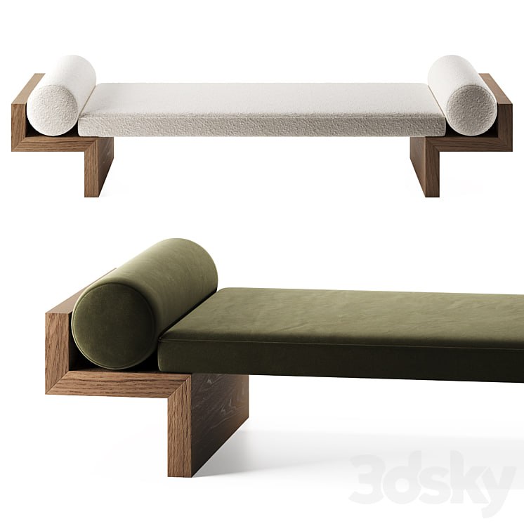 DORA | Daybed By Falsasquadra