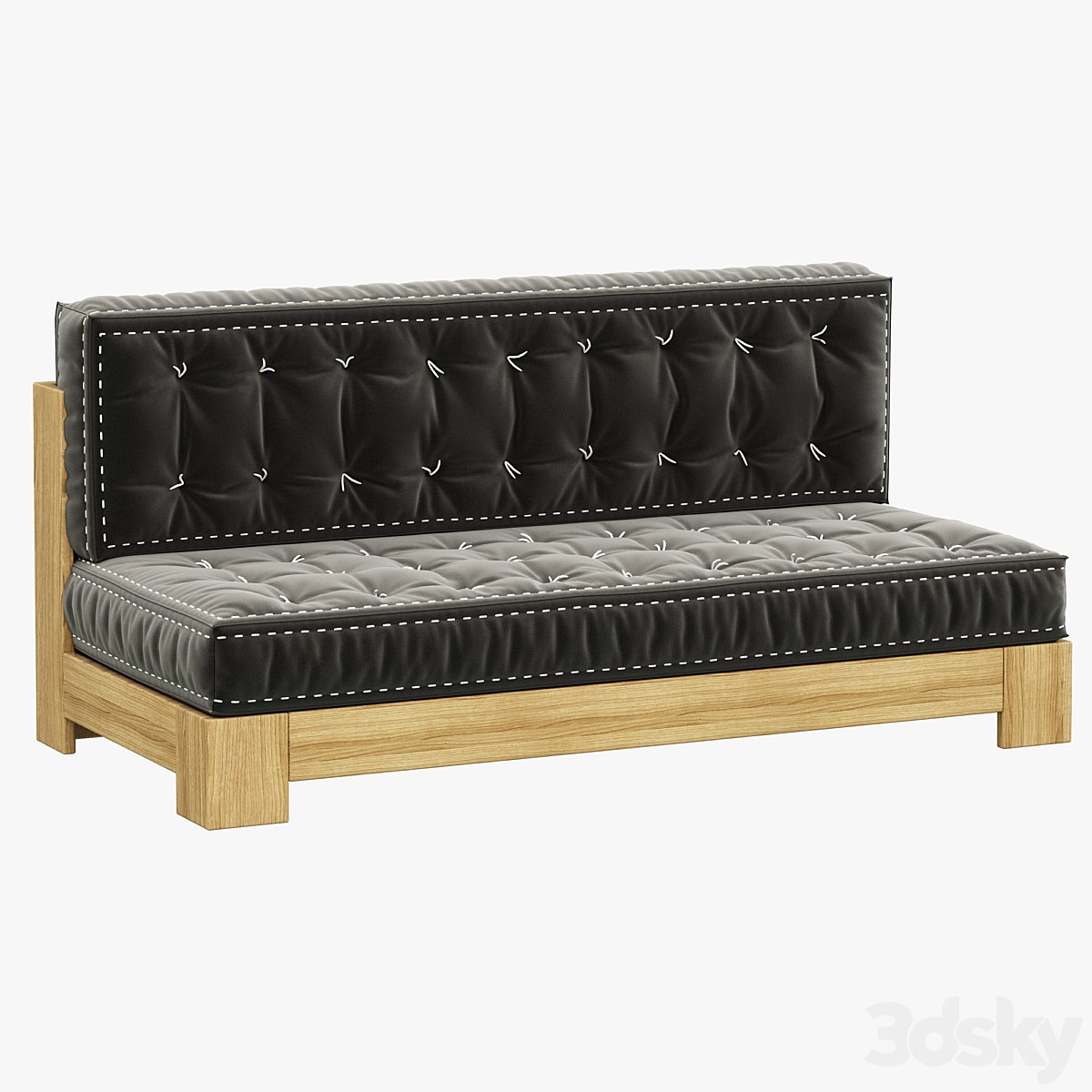 RH Teen Callum Loveseat