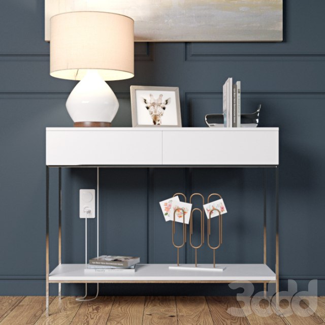 Console Westelm