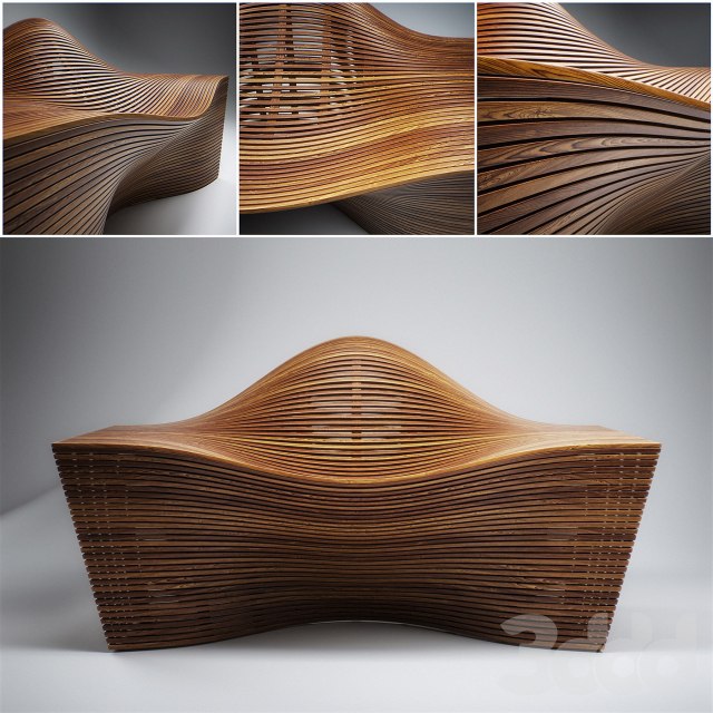 Bae Se Hwa - Steam Bench 12