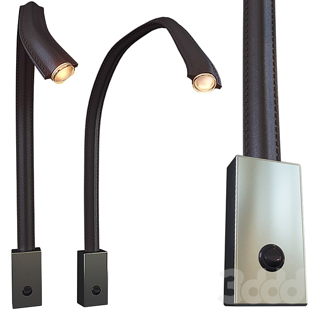 Sconce for reading - Flexiled by Contardi