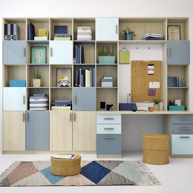 Children's furniture and accessories 3 's