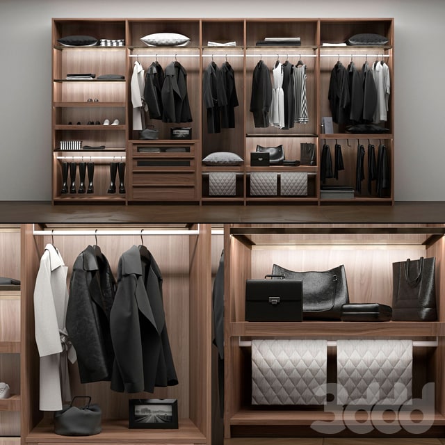 POLIFORM Wardrobe