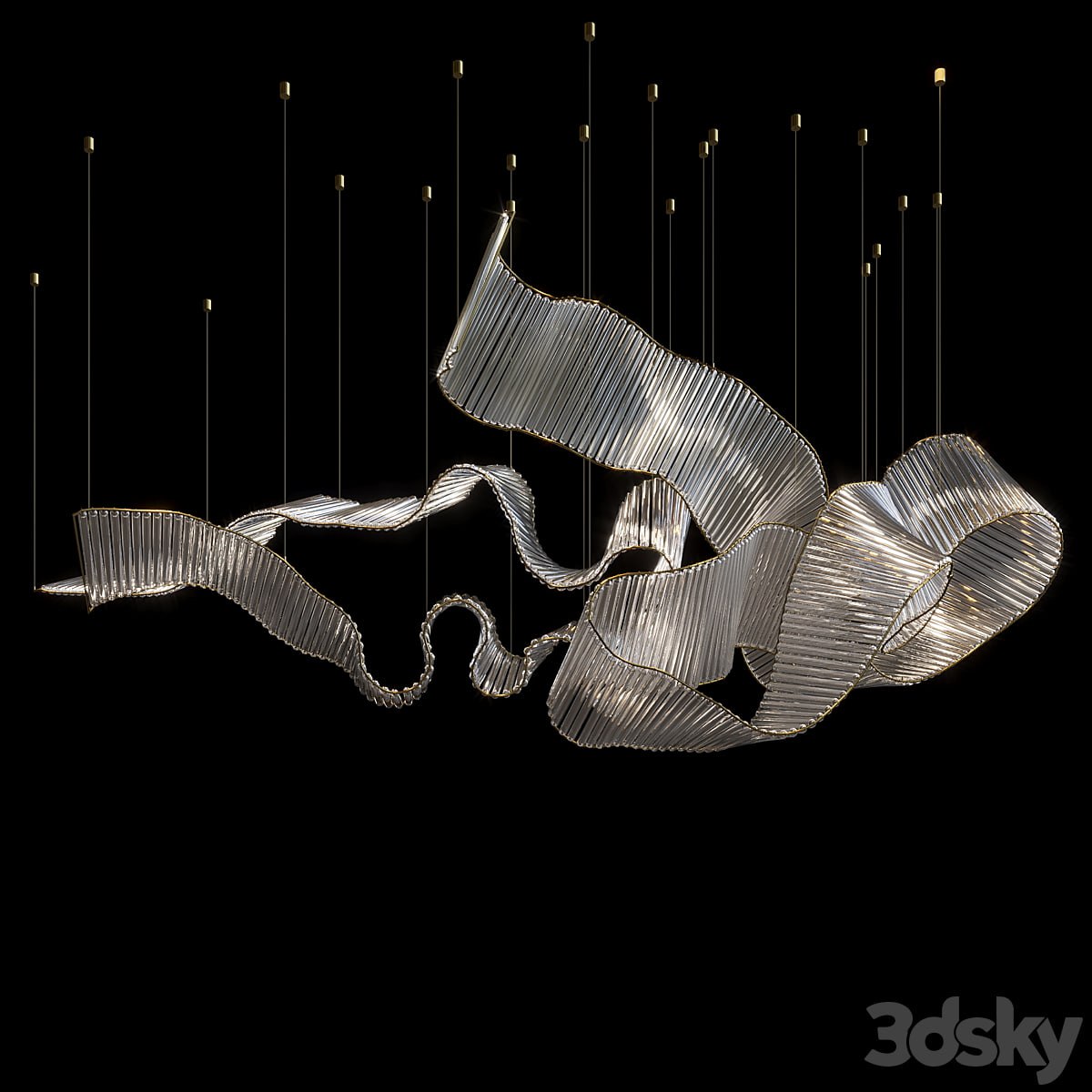 Decorative composition Vargov® Design - LC0279