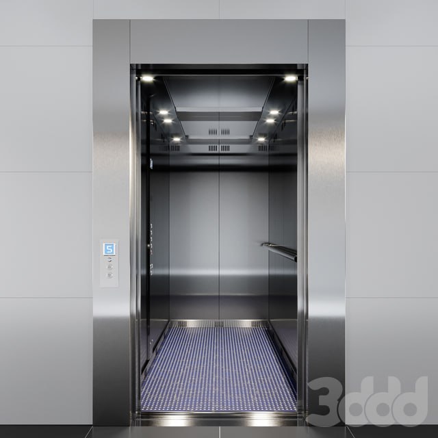 Passenger elevator-2