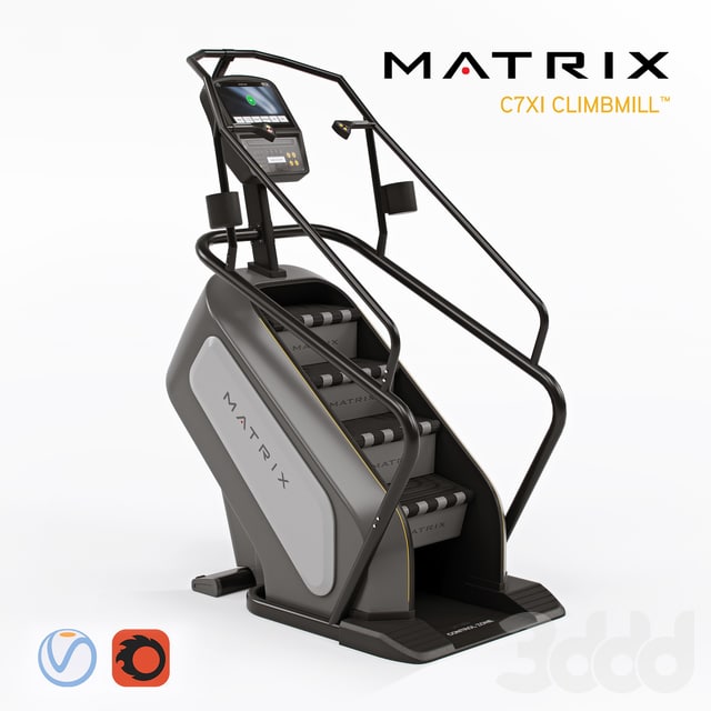 C7XI CLIMBMILL by MATRIX