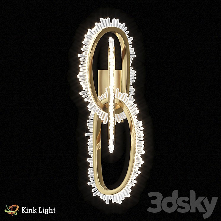 Sena Lamp Crystal 07607- OM