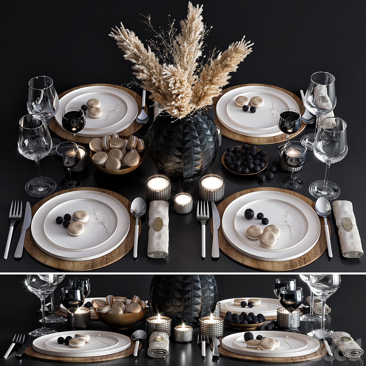 table setting 01
