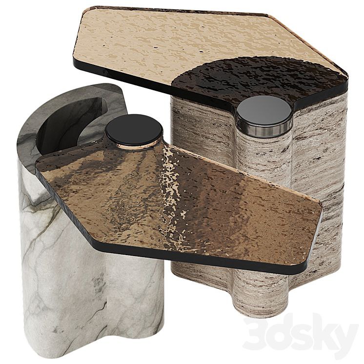 Plynto Henge Coffe Table