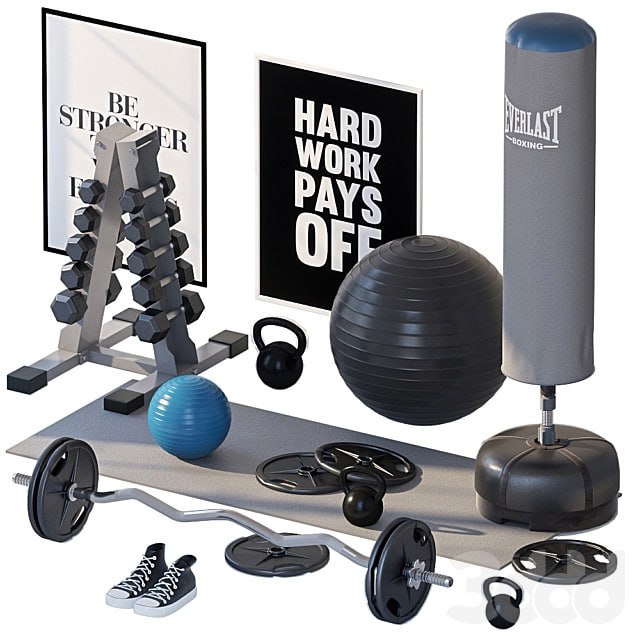 Home gym 2