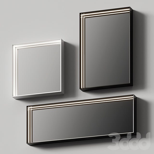 Ceramica Flaminia App Mirrors