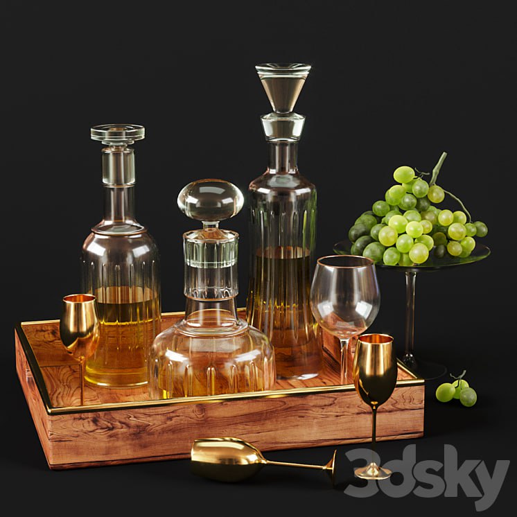 Kitchen Decorative set 042