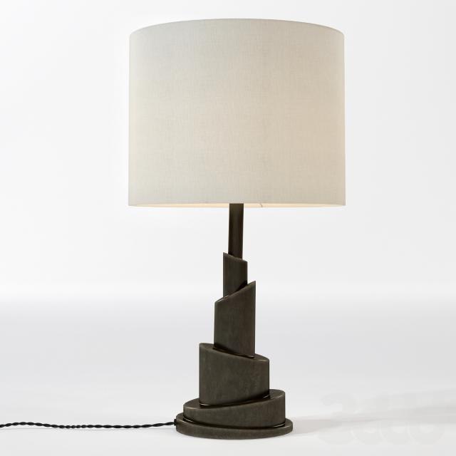 Tablelamp Bamboo
