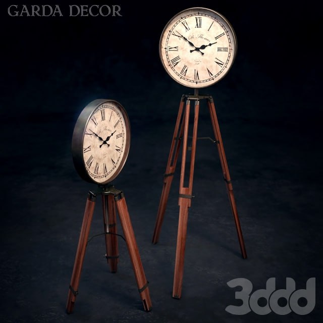 Garda Decor Clock IM5202-150