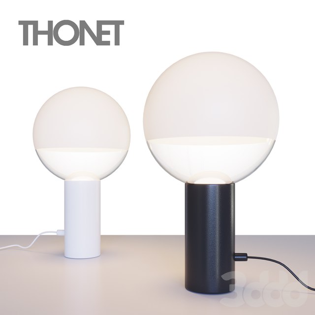 [menazik](https://t.me/menazik) THONET'S KUULA TABLE LAMP
