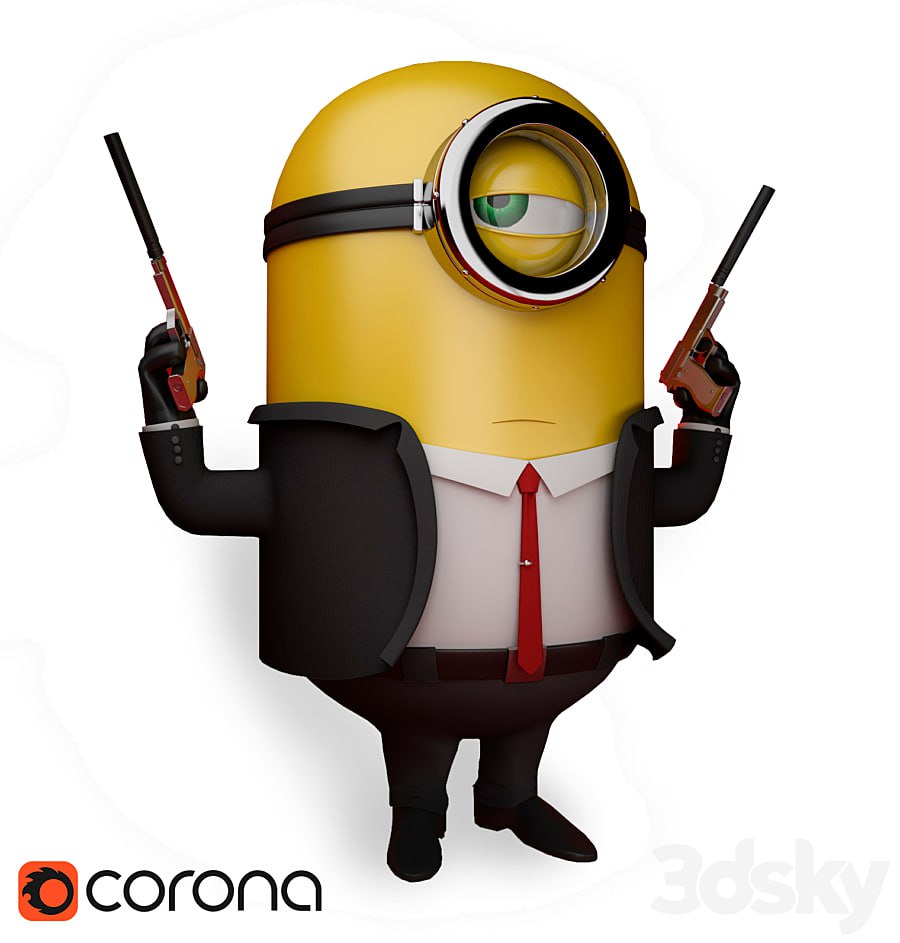 Esraa Minion