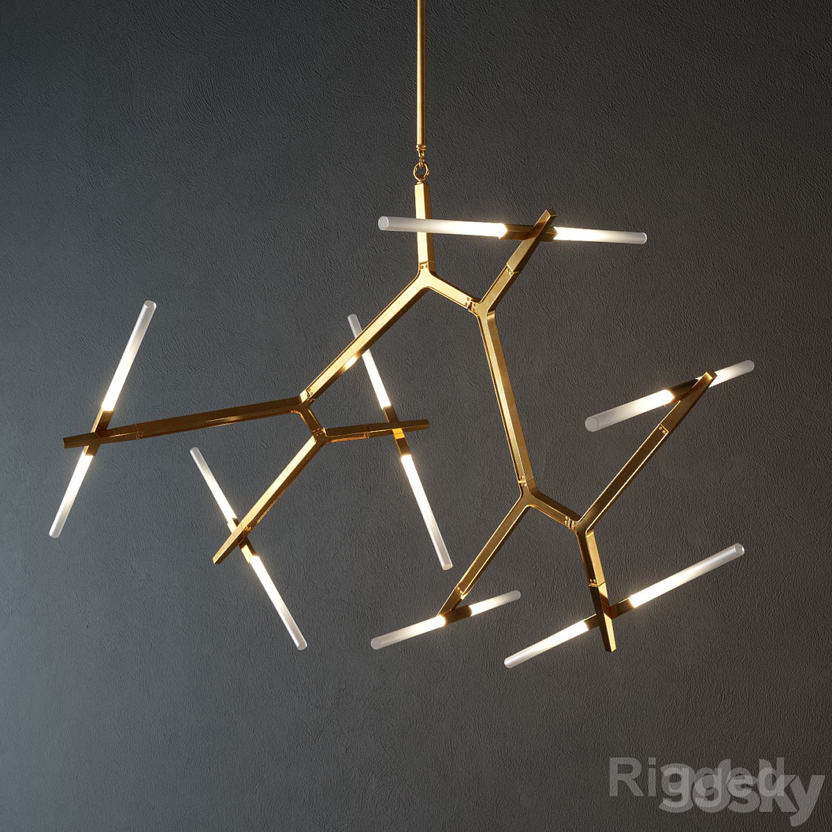 Slavik Roll & Hill Agnes lamp