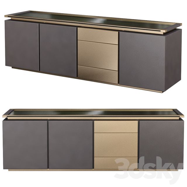 Sideboard modern minotti