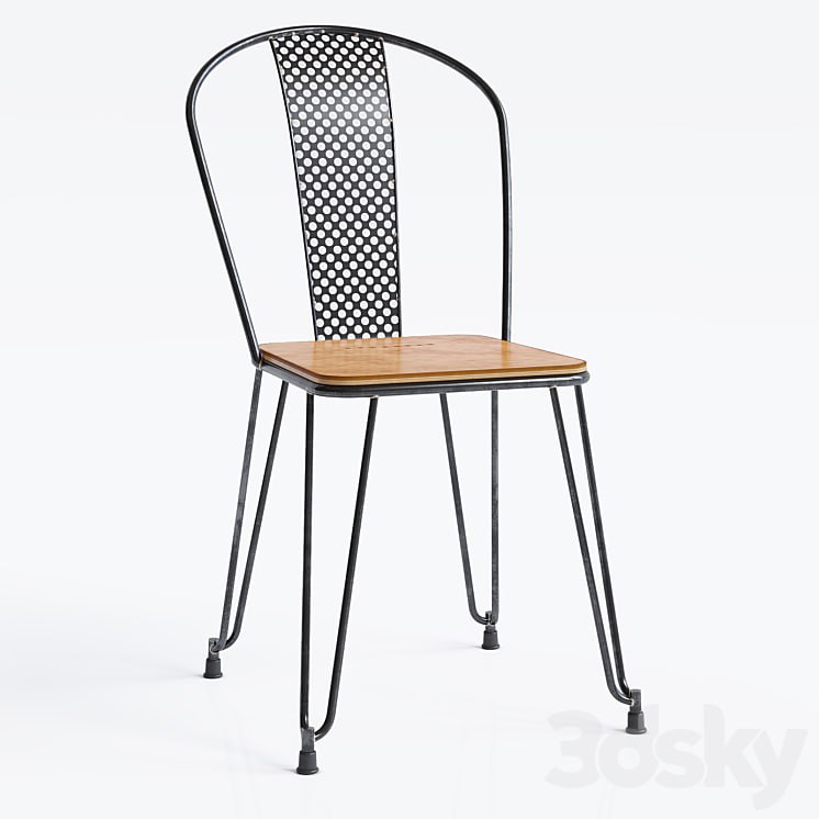 Shenouda Napier Dining Chair