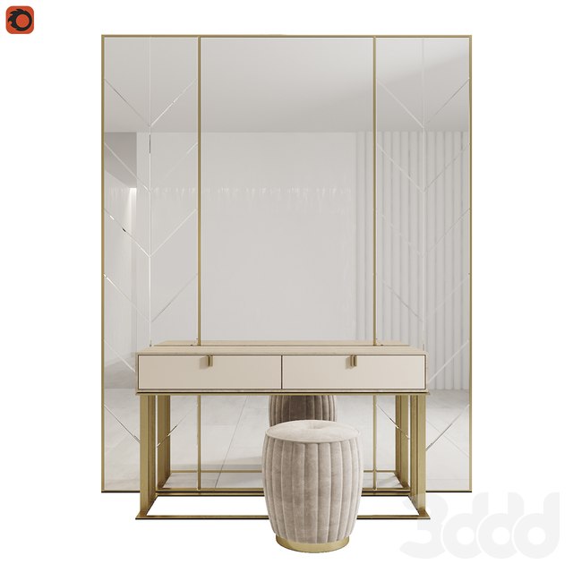 Brisbane Console Table FRATO