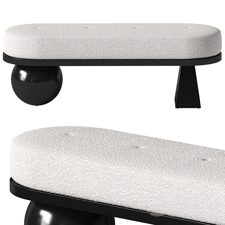 aya Leo Bench by Christian Siriano - 1stdibs