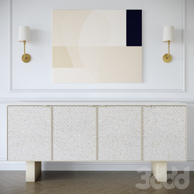 Caracole - Bomb Shell, Circa - Go Lightly Sconce