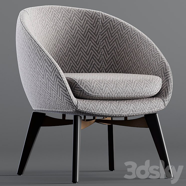 Ma'ruf Minotti Russell Lounge