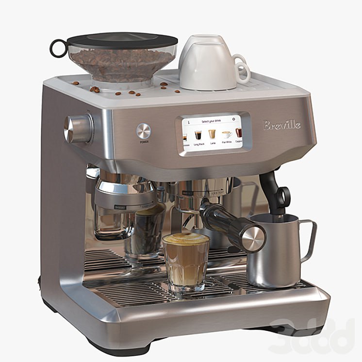 Breville the Oracle Touch