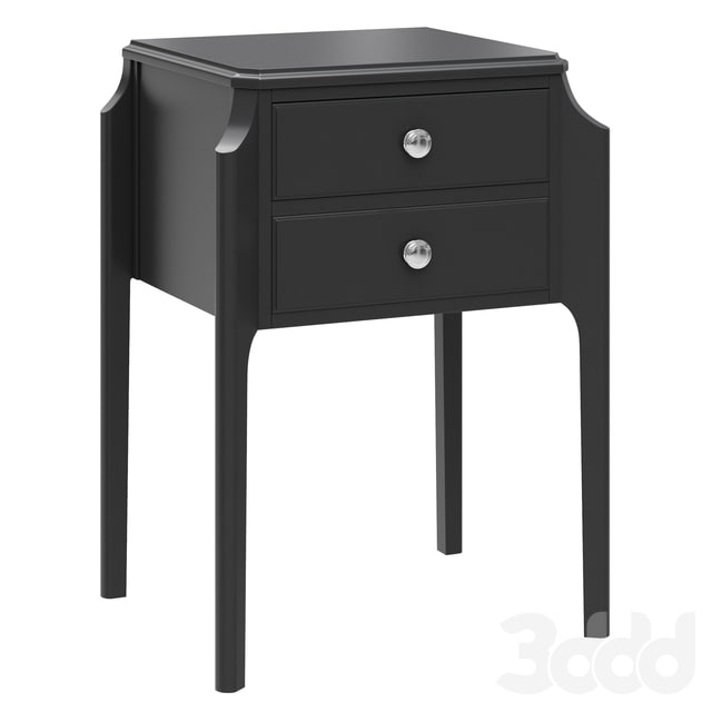 [DSerebrennikov](https://t.me/DSerebrennikov) Dantone Home Bedside table Le Vizage with 2 drawers