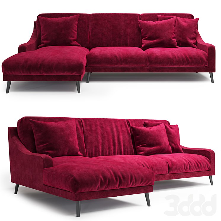 Софья Twils Lounge Sofa
