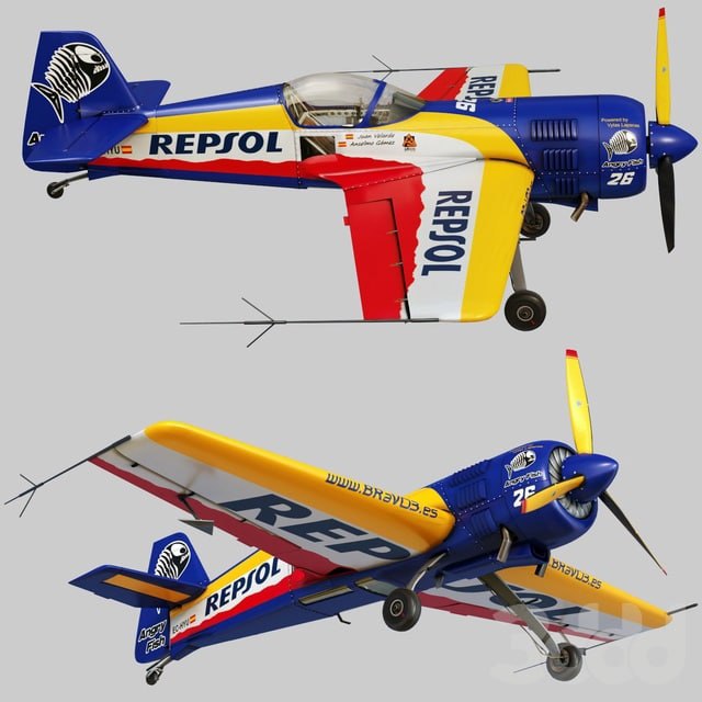 [Allexey_Fedosennko](https://t.me/Allexey_Fedosennko) Su-26MX