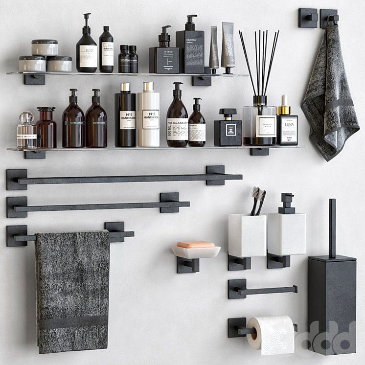 Misha URANIA accessories