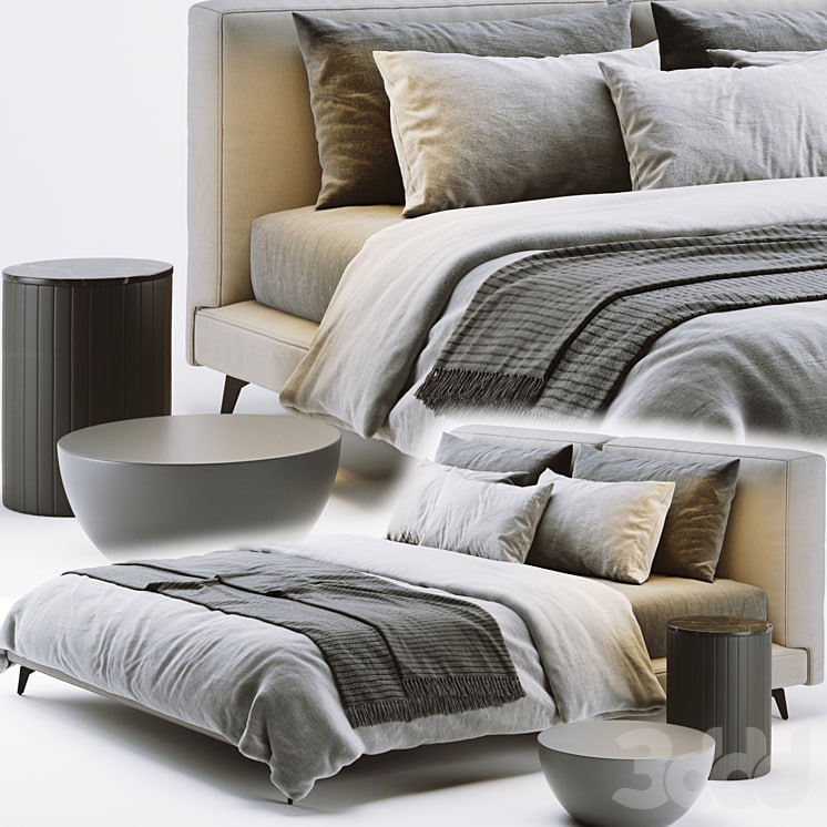 Misha Ditre Italia Sound Bed