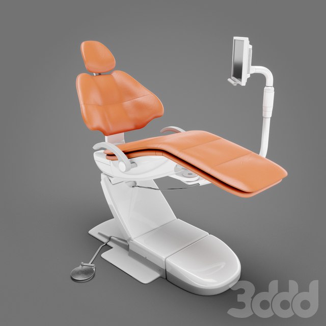 [alexandradomenti](https://t.me/alexandradomenti) Dental chair A-DEC - "for the competition"