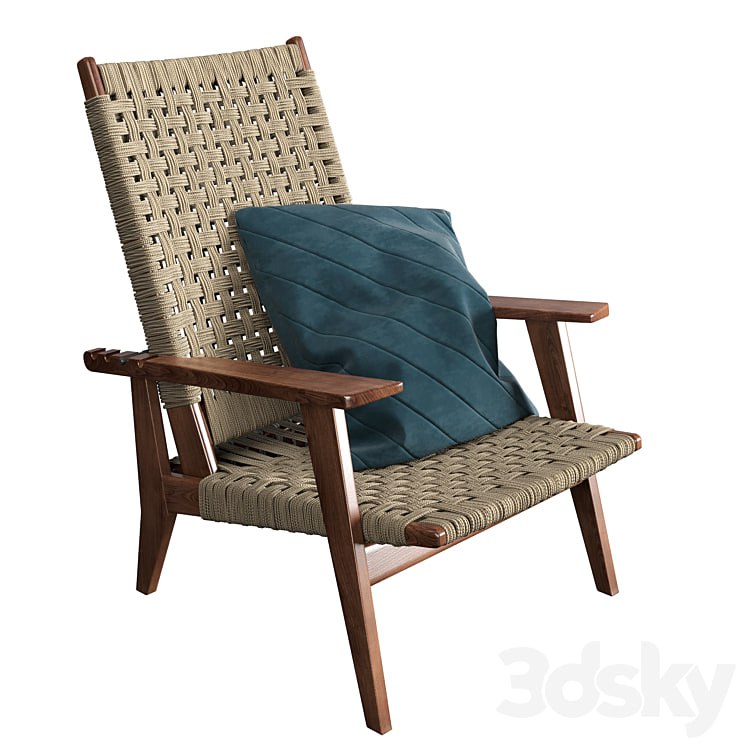 [tden_design](https://t.me/tden_design) Arteriors Jericho Reclining Chair