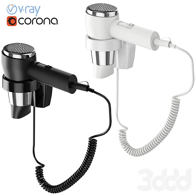 [lomana_96](https://t.me/lomana_96) Hairdryer wall mounted ODF