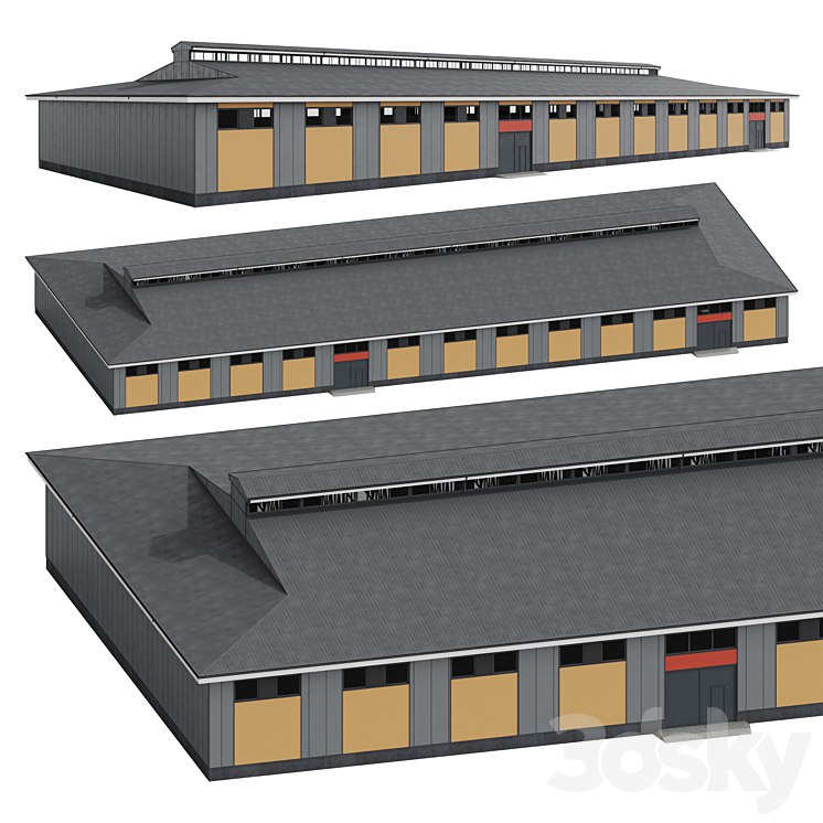 Evg Weaving Enterprise Building