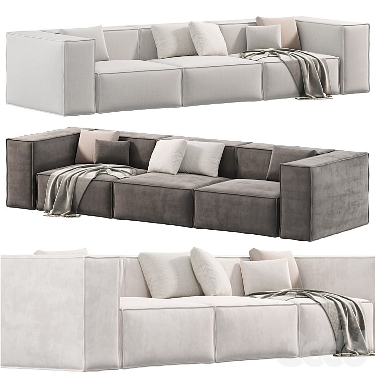 [NataliaGrebneva](https://t.me/NataliaGrebneva) Heureux Corner Sofa by atmacha 2, sofas