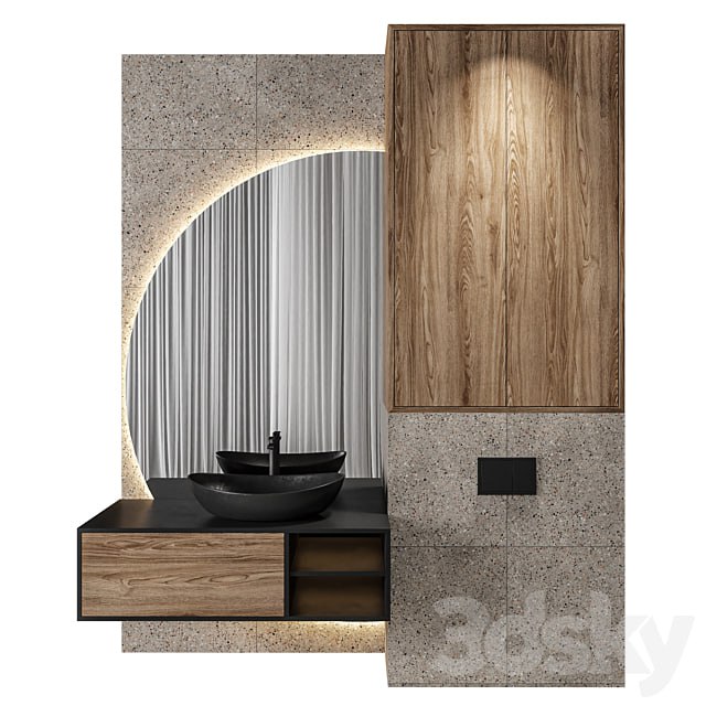QQ boy Luxury Bathroom 34