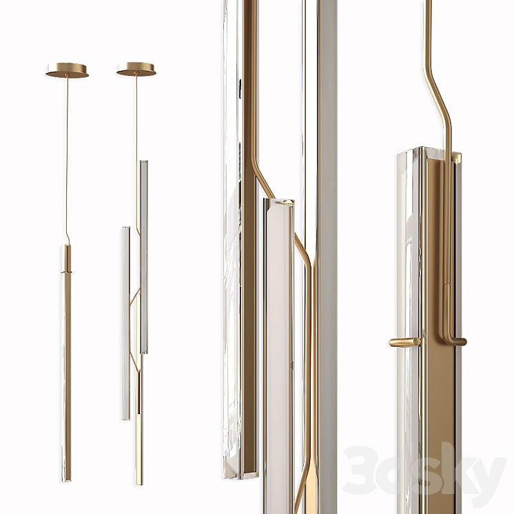 kholoud faisal Vibia Halo Jewel Pendant Lamp 2355 2356