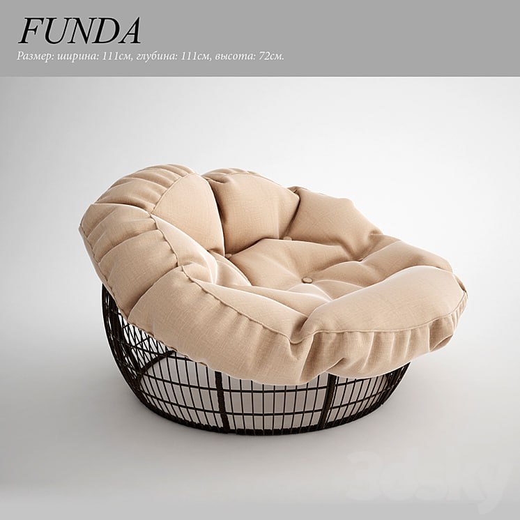 Armchair Funda