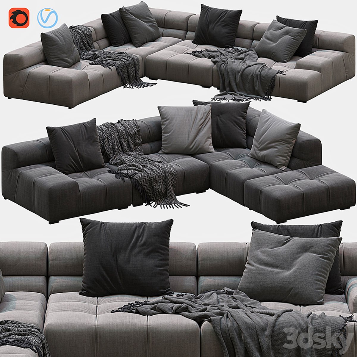 [sergeyskursky](https://t.me/sergeyskursky) Tufty-time sofa