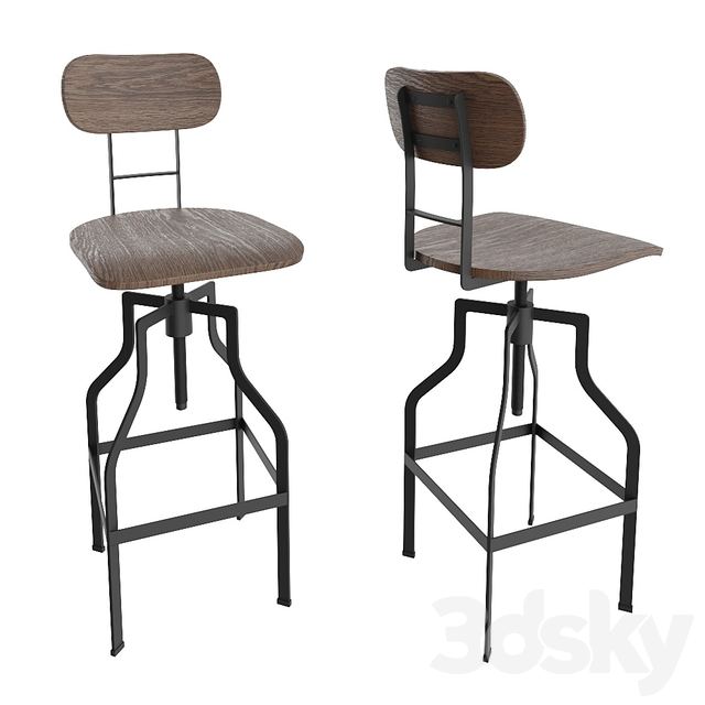 Bar stool Signal Drop ,