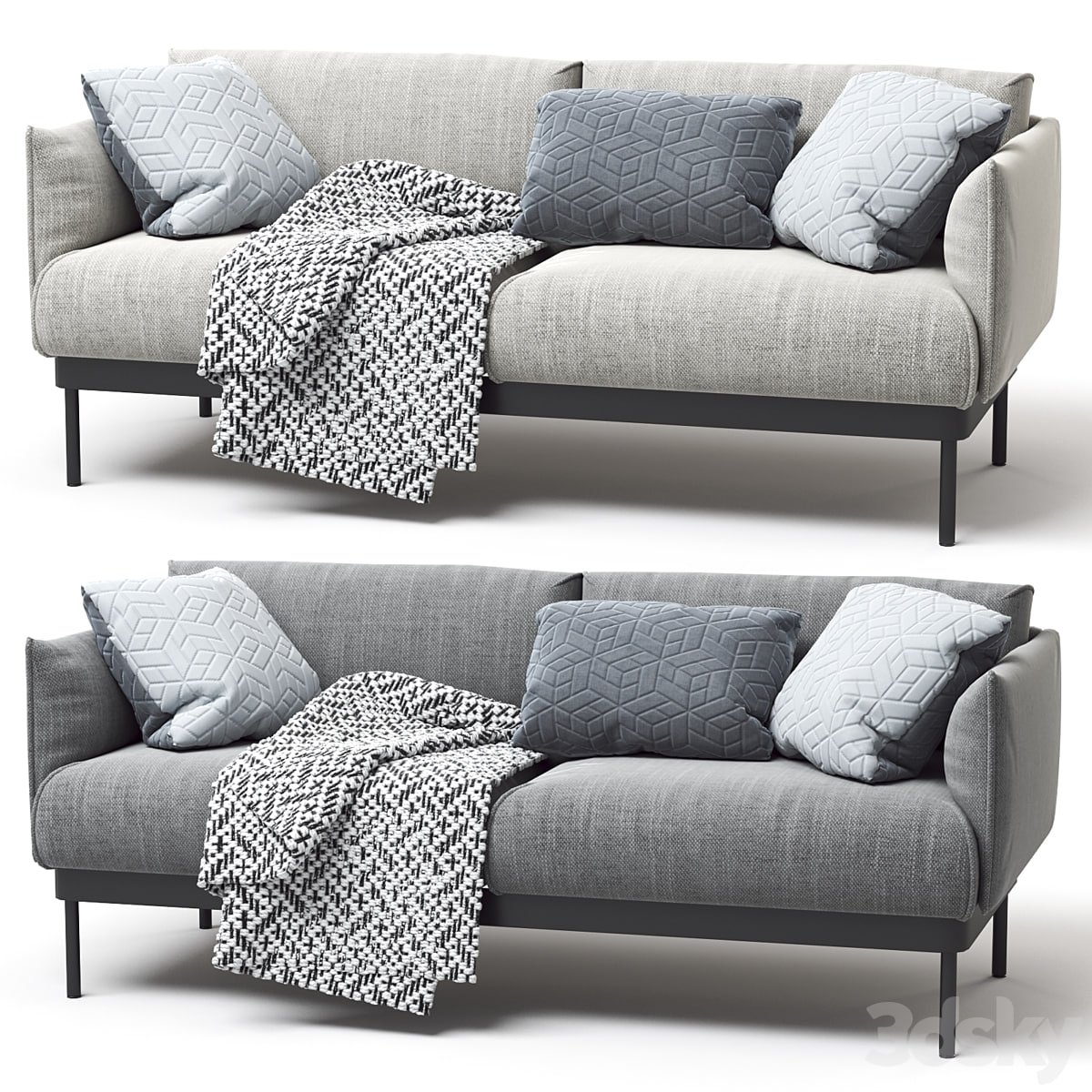 IKEA EPPLARUD sofa | IKEA ÄPPLARYD sofa