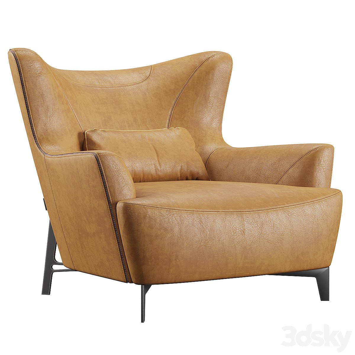 Lera BORZALINO HARMONY datasheet Armchair