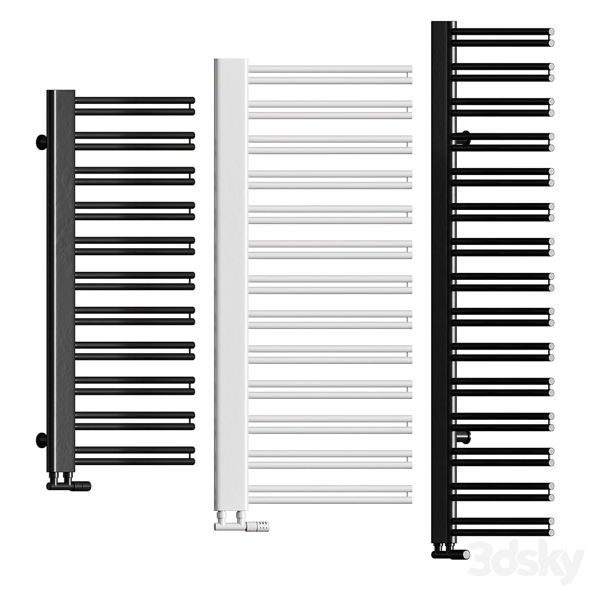 [bondarchuk_design](https://t.me/bondarchuk_design) Cordivari Design YARA Radiator -mounted #